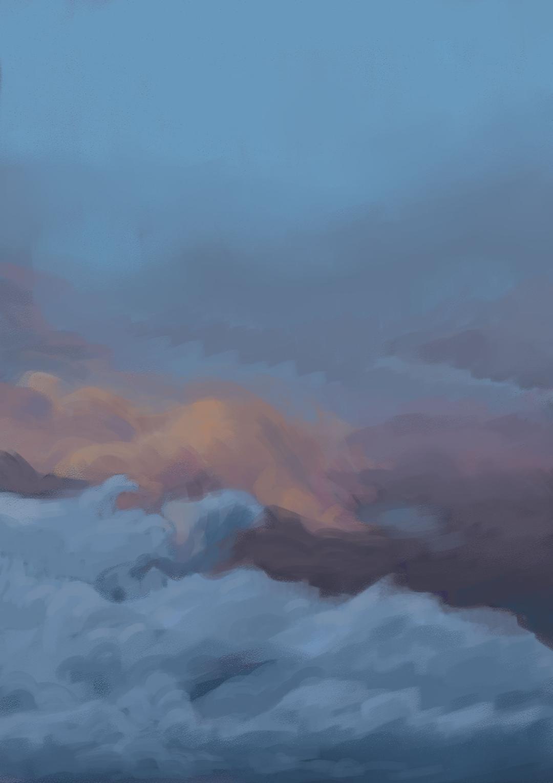 Cloud Study II