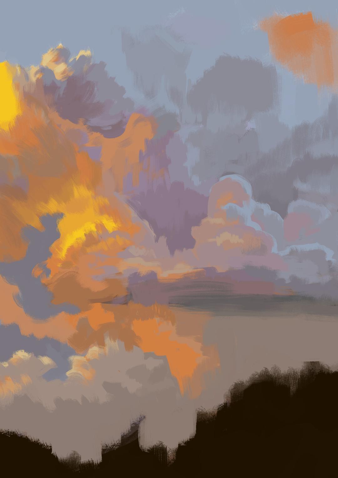 Cloud Study IV