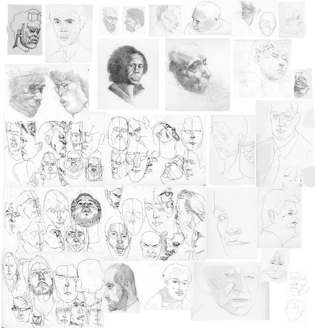 Face Studies